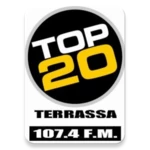 Logo of RadioTop20 android Application 